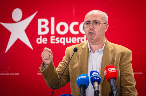 Roberto Almada arranque da campanha Madeira 2025