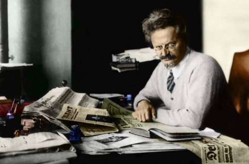Leon Trostky