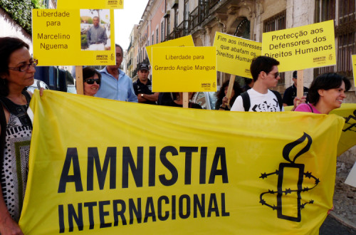 Amnistia Internacional