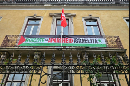 Sede Nacional do Bloco de Esquerda.