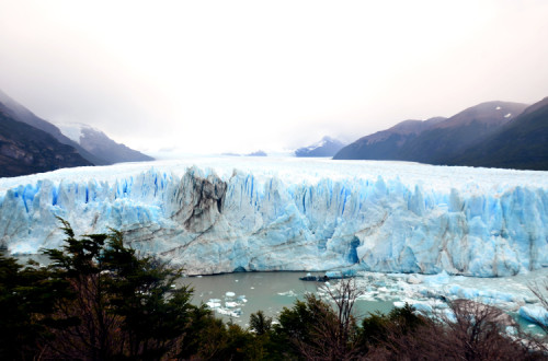 Glaciar Perito Moreno