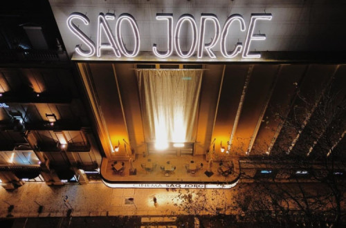 cinema São Jorge