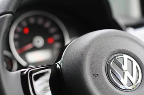 interior de veículo Volkswagen