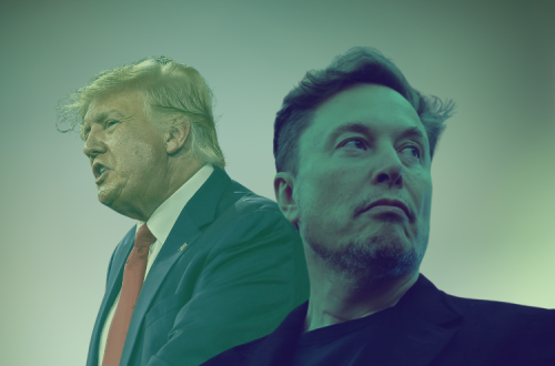 Musk e Trump