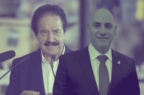 Embaixador de Israel e Presidente da Câmara de Viseu