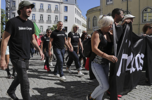 Manifestação do Habeas Corpus