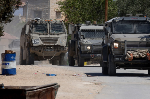 Forças de Defesa Israelitas