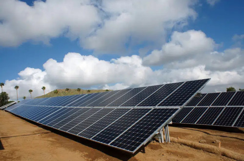 Painéis Solares