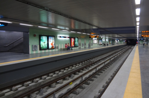 Metropolitano de Lisboa