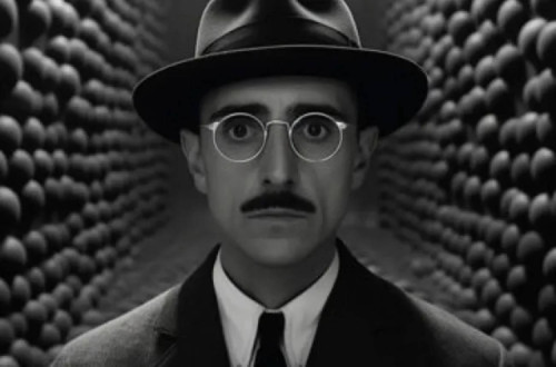 Pessoa por Edgar Pêra