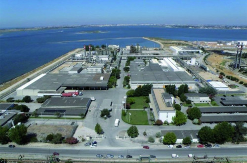 SGL Carbon no Lavradio