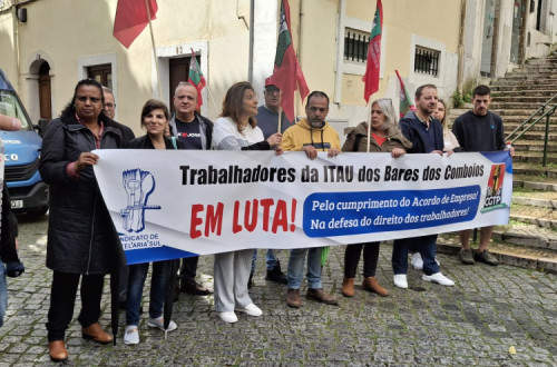 Fotografia de Esquerda.net