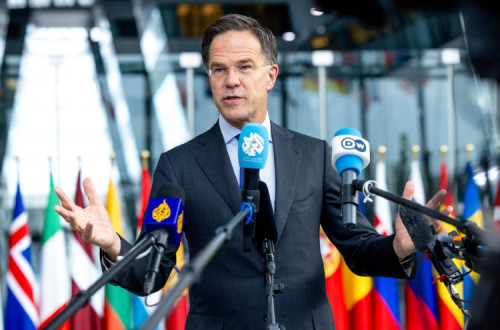 Mark Rutte