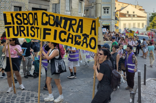 Procissão Santo António Despejado