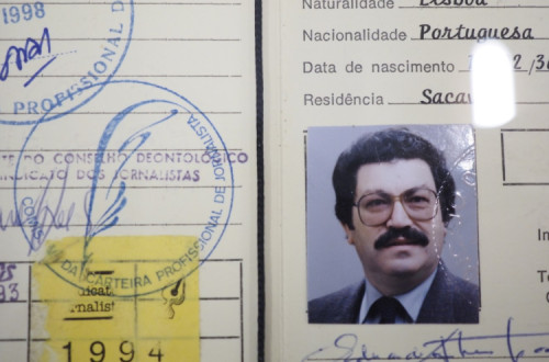 Eduardo Gageiro foi um fotógrafo da vida - da vida de Portugal, dos anos 50, aos dias de hoje