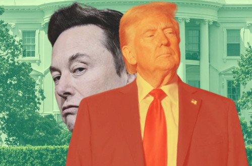 Elon Musk e Donald Trump
