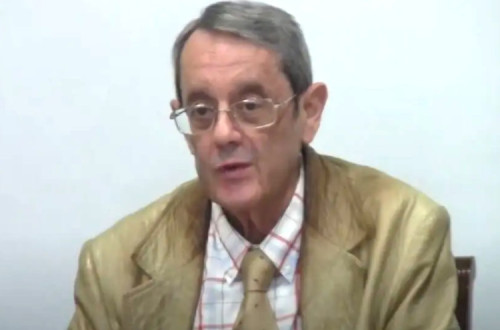 José Luís Fontenla Rodrigues