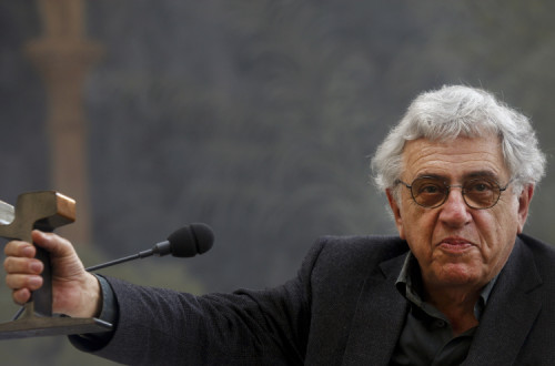  Nuno Portas em 2013. Foto de MIGUEL A. LOPES / LUSA