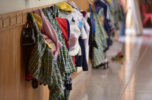 Crianças. Foto de Paulete Matos.