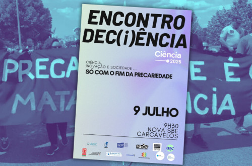 cartaz encontro