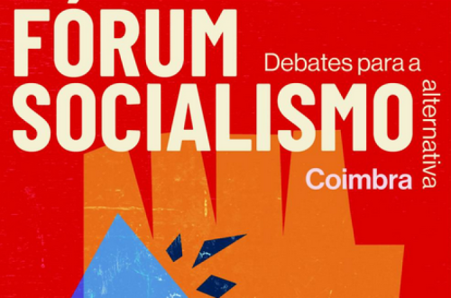 Imagem Socialismo 2025