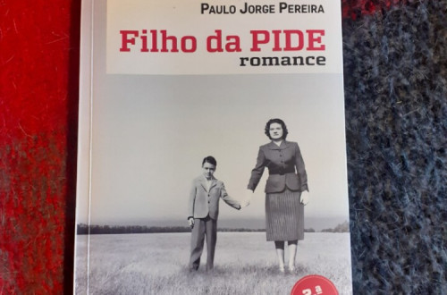 "Filho da Pide", Paulo Jorge Pereira