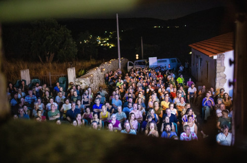 Festival Periferias em La Fontañera.