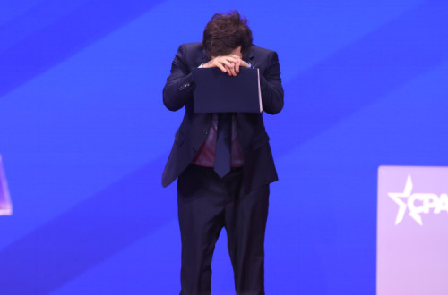 Javier Milei 