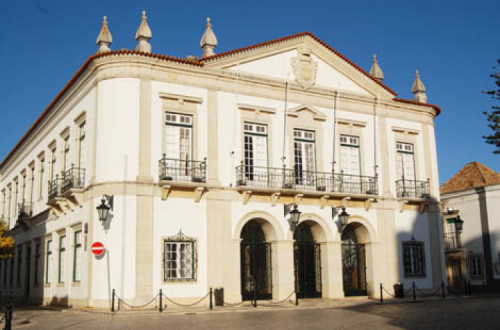 Câmara Municipal de Faro.