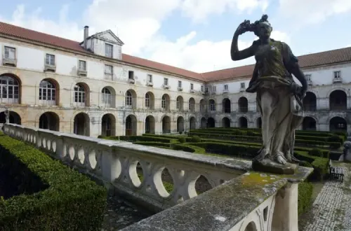 Mosteiro de Alcobaça.