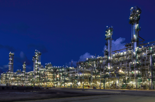 Refinaria da Galp em Sines