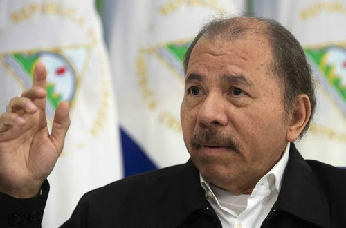 Daniel Ortega