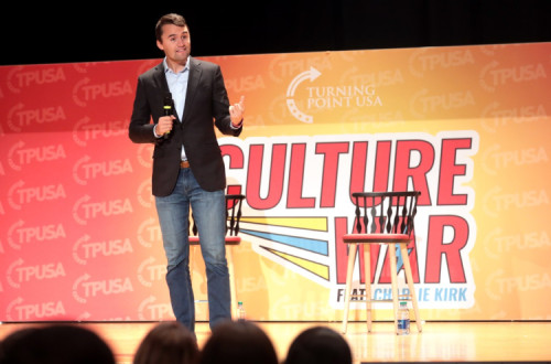 Charlie Kirk