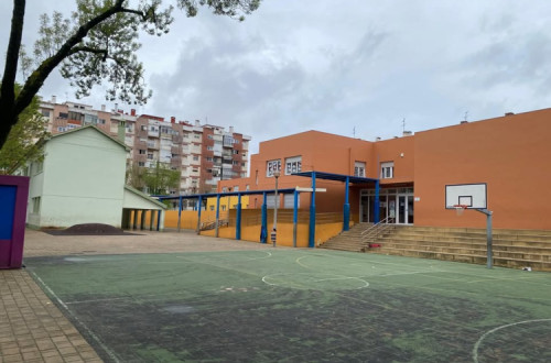 Escola Básica Alice Vieira na Buraca, Amadora.