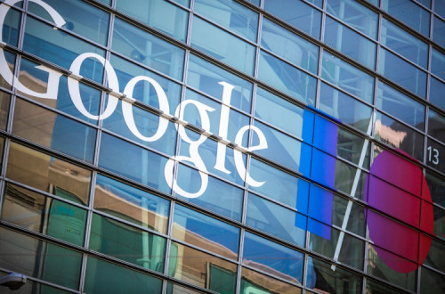 Edifício da Google em São Francisco
