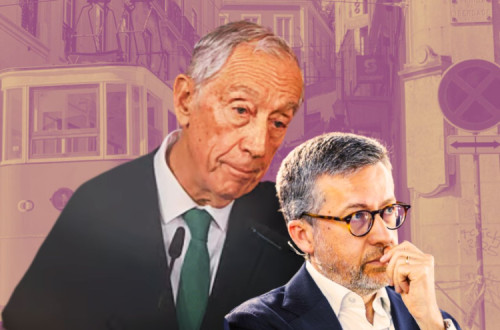 Marcelo e Moedas