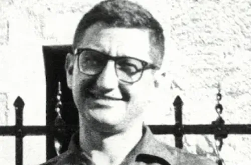 Manuel Sacristán.