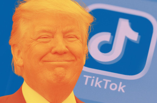 Trump e TikTok