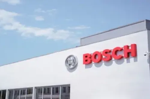 Fábrica de Braga da Bosch.