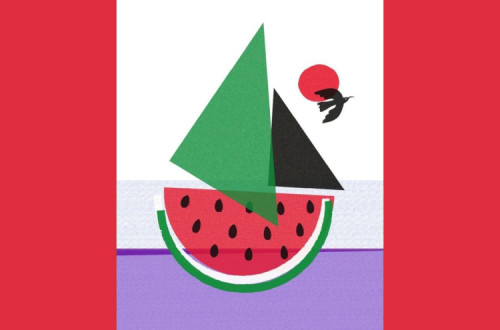 ilustração flotilha