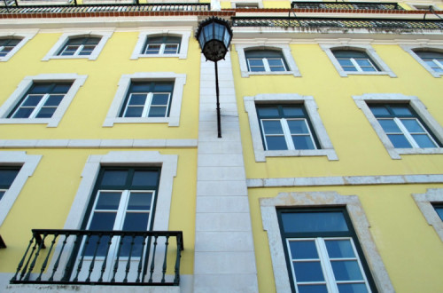 prédio em Lisboa