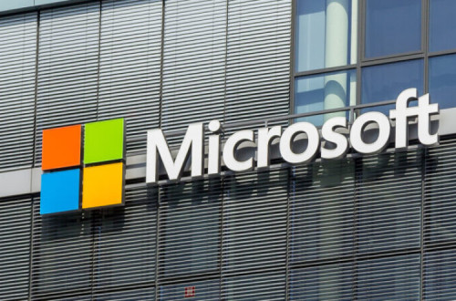 Microsoft.