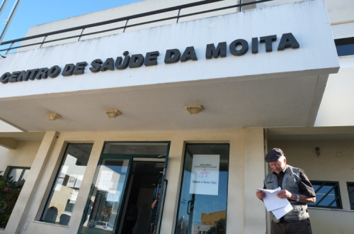 Centro de Saúde da Moita