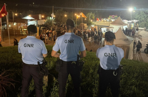 Militares da GNR de Beja