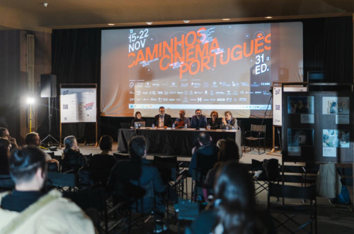 Apresentação da TELA em Coimbra