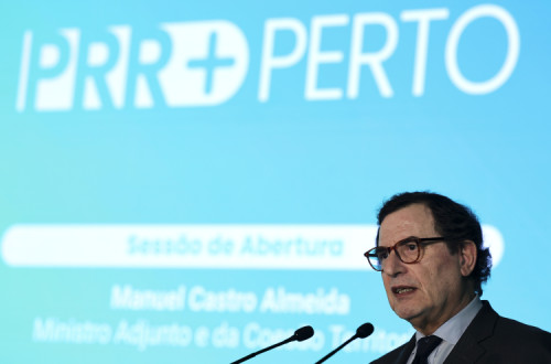 Castro Almeida no encontro PRR + Perto