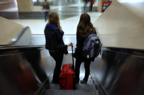 Imigrantes. Foto de Paulete Matos.