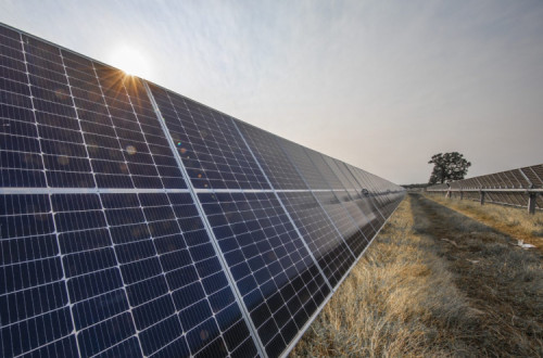 Central fotovoltaica