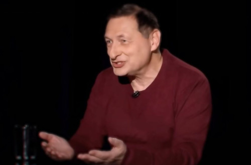 Boris Kagarlitsky (imagem criada por Inteligência Artificial)