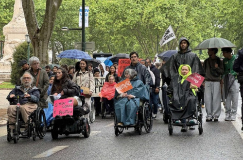 Marcha pela Vida Independente